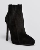 Jeffrey Campbell Platform Booties - Smythe High Heel - Lyst