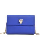Roberto Cavalli Panther Mini Bag - Lyst