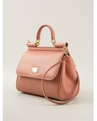 Dolce & Gabbana Flap Shoulder Bag - Lyst