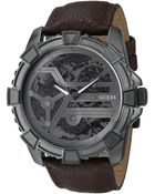 Guess Analog Display Quartz Watch - Lyst