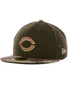 New Era Cincinnati Reds Mlb 6day 2 Tone 59fifty Cap - Lyst