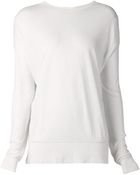 Raquel Allegra Slouchy Tshirt - Lyst