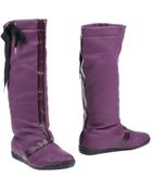 Fessura Boots - Lyst