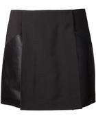 3.1 Phillip Lim Paneled A-Line Skirt - Lyst