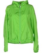 Moncler Jacket - Lyst