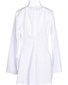 Jil Sander Shirt - Lyst