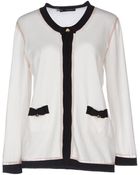DSquared² Cardigan - Lyst