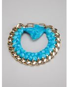 Aurelie Bidermann Do Brasil Bracelet - Lyst
