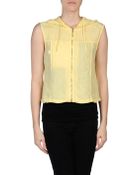Armani Jeans Jacket - Lyst
