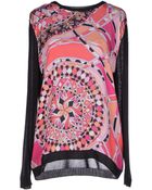 Emilio Pucci Jumper - Lyst