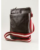 Bally Terino Messenger Bag - Lyst