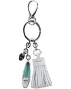 Tod's Key Ring - Lyst