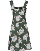 Marni Kneelength Dress - Lyst