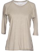 Lamberto Losani T-Shirt - Lyst
