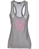 Patrizia Pepe Vest - Lyst