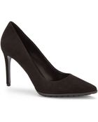 Enzo Angiolini Black Issax Pumps - Lyst