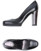 Gianvito Rossi Court - Lyst