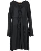Marni Short Dress - Lyst