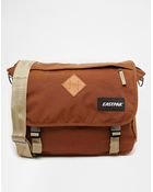 Eastpak Messenger Bag - Lyst