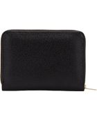 Valextra Medium Zip Purse - Lyst