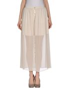 Joie Long Skirt - Lyst
