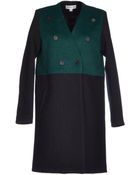 Eudon Choi Coat - Lyst