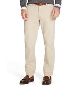 Polo Ralph Lauren Straight-fit Chino Pant - Lyst