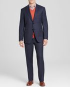Canali Siena Micro Weave Suit - Classic Fit - Lyst