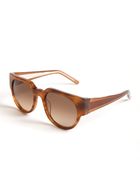 Vera Wang Zoya Wayfarer Sunglasses - Lyst