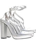 Costume National Sandals - Lyst