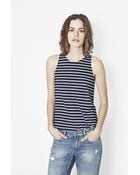 French Connection Elliot Vest Top - Lyst