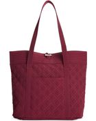 Vera Bradley Vera Tote - Lyst