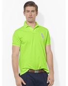 Polo Ralph Lauren Custom-Fit Big Pony Polo - Lyst