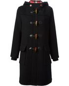 Marc By Marc Jacobs 'Paddington' Duffle Coat - Lyst