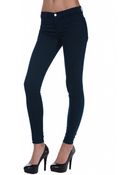 J Brand Super Skinny In Aegean Blu - Lyst