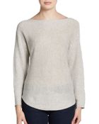 Vince Woolcashmere Boatneck Sweater - Lyst
