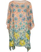 Mary Katrantzou Blouse - Lyst