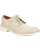 John Varvatos Sid Eva Derby Shoe - Lyst