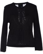 Class Roberto Cavalli Cardigan - Lyst