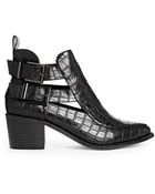 Asos Roulette Ankle Boots - Lyst