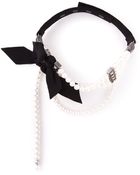 Lanvin Pearls Choker - Lyst