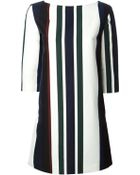 Marni Striped Dress - Lyst