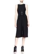 Proenza Schouler Sleeveless Hook-Waist Dress - Lyst