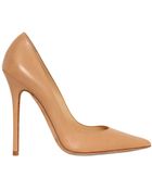 Jimmy Choo 120mm Anouk Leather Pointed Pumps - Lyst