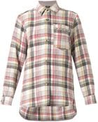 Isabel Marant Milane Check-Print Flannel Shirt - Lyst