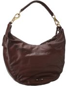 Frye Jenny Hobo - Lyst