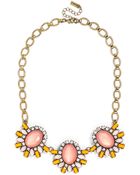 BaubleBar Jupiter Gem Collar - Lyst