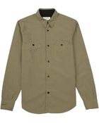 Rag & Bone Naval Shirt - Lyst