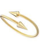 Jules Smith Zoe Wrap Spike Bracelet - Lyst