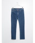 Violeta By Mango Slim-Fit Royal Jeans - Lyst